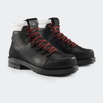 Canada Goose Bottes Eglinton (Hommes, Black, US 11.5)