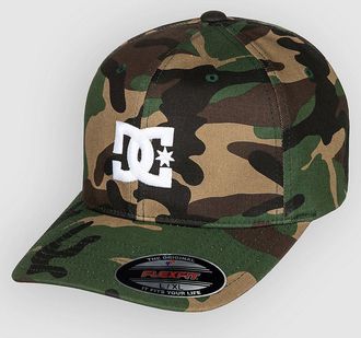 DC Star Cappellino mimetico