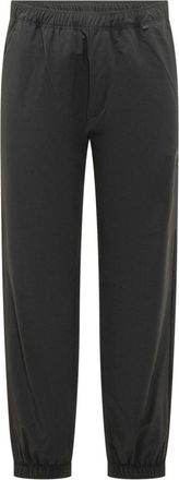 Moncler Black Regular Joggers Pants
