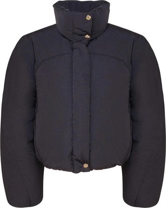 Jacquemus La Doudoune Courte Caraco Down Jacket