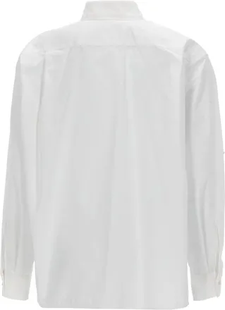 Max Mara Tenuous Shirt - White