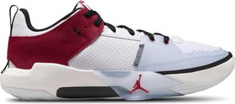 Nike Jordan Mens Russell Westbrook One Take 5 - Basketball Shoes White/Sail/Gym Red Size 10.0
