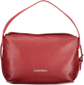 Valentino Tassen, Dames, Rood, ONE Size, Polyethyleen Handtas