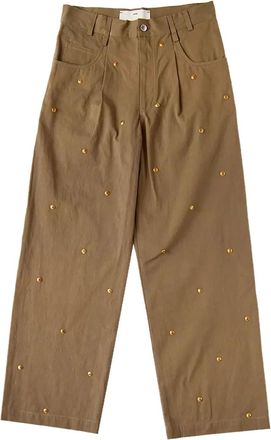 Song for the Mute Bermuda con perline - Toni neutri