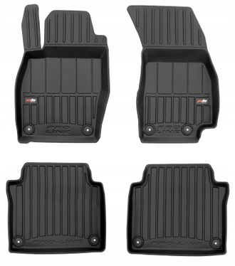 OEM Alfombras De Goma Audi A8 D5 Desde 2017 - 3d Trough