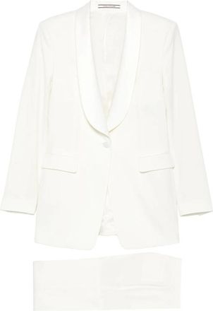 Tagliatore Shawl-collar Suit