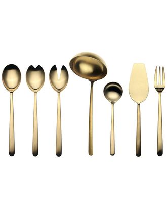 Mepra Full Serving 7Pc Set With $91 Credit