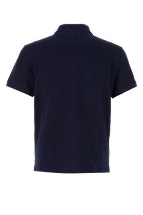 Ami Coeur Polo Shirt - Navy