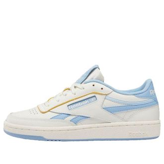 Reebok (WMNS) Reebok Club C Revenge Chalk Fluid Blue EF7901