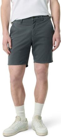 Rag & Bone Standard Chino Shorts in Ink Blue at Nordstrom, Size 36