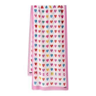 Moschino Dames, Accessoires, Veelkleurig, Maat: ONE Size Modal