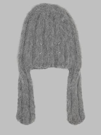 Maison Margiela S50TB0023_M13314852M Beanie - Gray