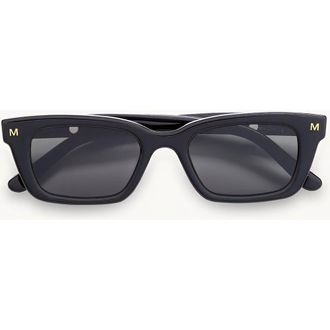 Machete Jewelry Ruby Sunglasses in Black at Nordstrom