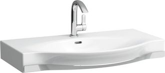 Laufen Palace Lavabo, 3 Agujeros Para Grifo, Con Rebosadero, Con - Laufen