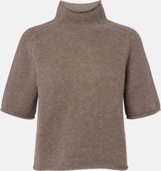 Lisa Yang Fride cashmere turtleneck sweater