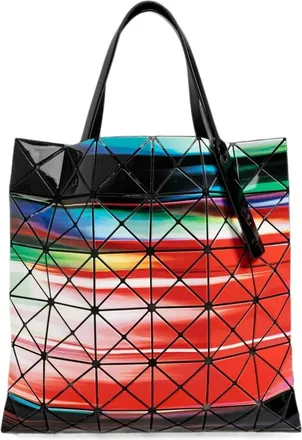 Bao Bao Issey Miyake Handbag Main Feature Warp Tote Bag 6X6