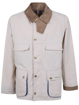 Barbour X Paul Smith Barbour X Paul Smith Bedale Jacket