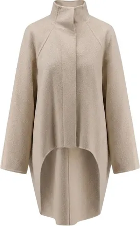 Alaia Donna, Giacche, Beige, S, new