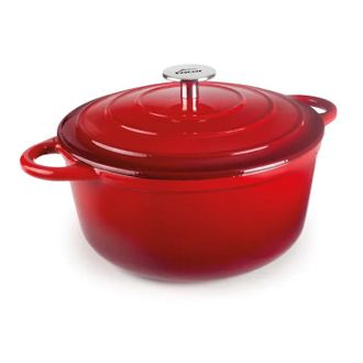 Lacor Cocotte Lacor Cottura Lenta Brasatura Durevole