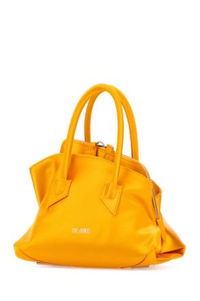The Attico 260wah00063pca001aa 267 Sunnyyellow Borse A Mano Bag