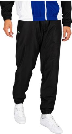 Lacoste Sweatpants - Heren - Broeken - Zwart - Maat: S