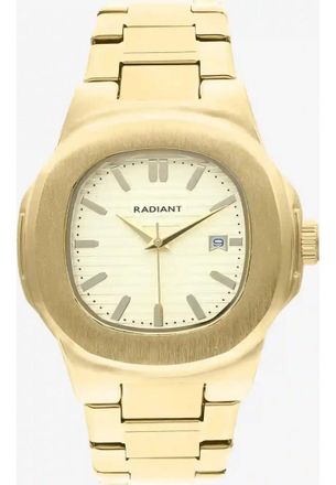 Radiant New RA650203 Mens Brad Watch - Gold - One Size