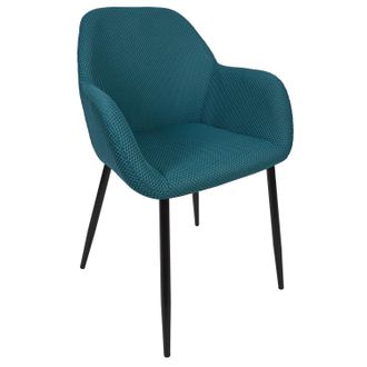 OEM Silla Lavia, Contorneada, Turquesa, Con Reposabrazos