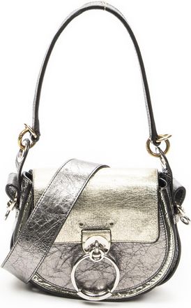 Chlo&eacute; Small Tess schoudertas