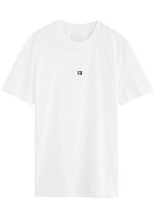 Givenchy: White Casual T-Shirts now up to −50% | Stylight
