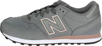 New Balance Womens 500v1 Sneaker, Grey, 4.5 UK