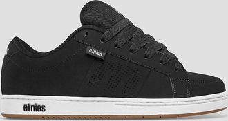 Etnies Kingpin Skateschuhe schwarz