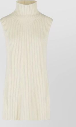 Loulou Studio cashmere sleeveless vest