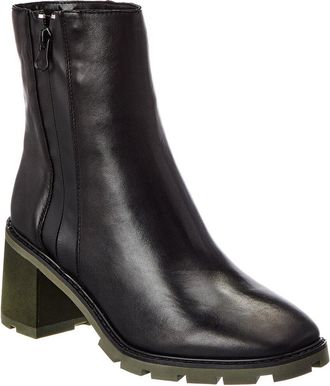Sanctuary Prime Time Leather Bootie