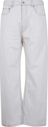 Rick Owens Geth Wide Leg Jeans