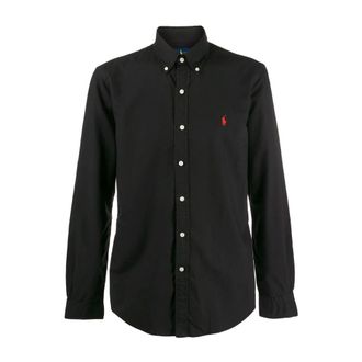 Polo Ralph Lauren Uomo, Magliette, Nero, L, new