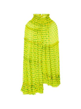 Dries Van Noten Polka Dot Kleid