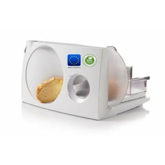 Emerio Ms-125000 Cortafiambres El&eacute;ctrico Blanco Ajustable