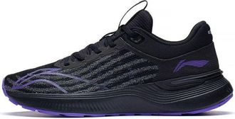 Li-Ning (WMNS) Li-Ning Light Shadow Element Black Purple ARHS042-3
