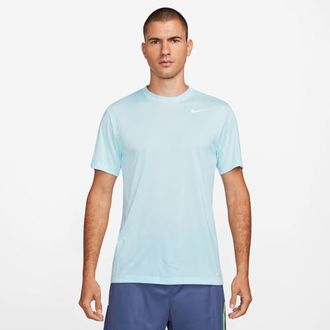 Nike Mens Dri-FIT RLGD Reset T-Shirt - Glacier/White Size XXL