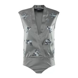 Nenette Body, female, Green, Size: S Body