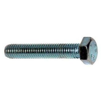 Fisch 100 Pz Vite Testa Esagonale Sks Misura: M8 X L.50 Mm Chiave 13 Mm