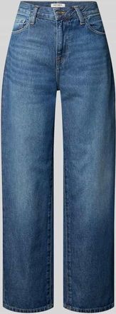 Carhartt Work in Progress Tapered Fit Jeans im 5-Pocket-Design in Jeansblau, Gr&ouml;&szlig;e 25