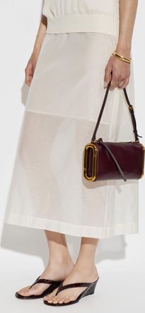 Marc Jacobs Scene Small Bag, Womens, Burgundy