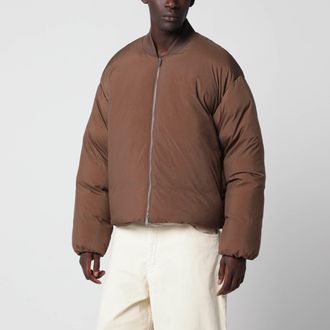 STUDIO NICHOLSON Bomber Frye Bark in nylon