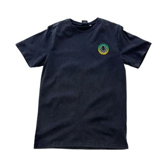Jonsen Island Hombre, Camisetas, Negro, Talla: S