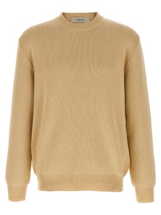 Golden Goose Beige Davis Sweater