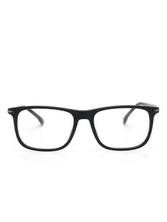 Carrera Bril met vierkant montuur - Zwart