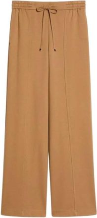 Pennyblack Coccole Trainingsbroeken - Dames - Sweatpants - Bruin - XL - Katoen - Broeken