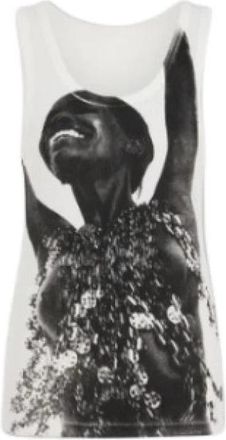 Paco Rabanne Sleeveless Top - Dames - Tops zonder mouwen - Veelkleurig - XS - Tops