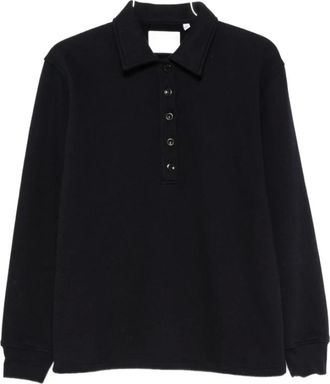 Citizens Of Humanity Tops, Dames, Blauw, S, Katoen, Vintage Polo